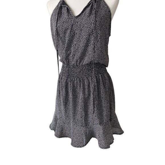 Fab’rik Black and White Flowy Dress - Picture 3 of 11